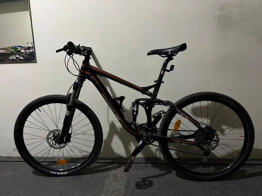 Sepeda Gunung Wim Cycle Adrenaline XC-1