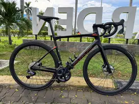 Roadbike BMC RoadMachine slr01