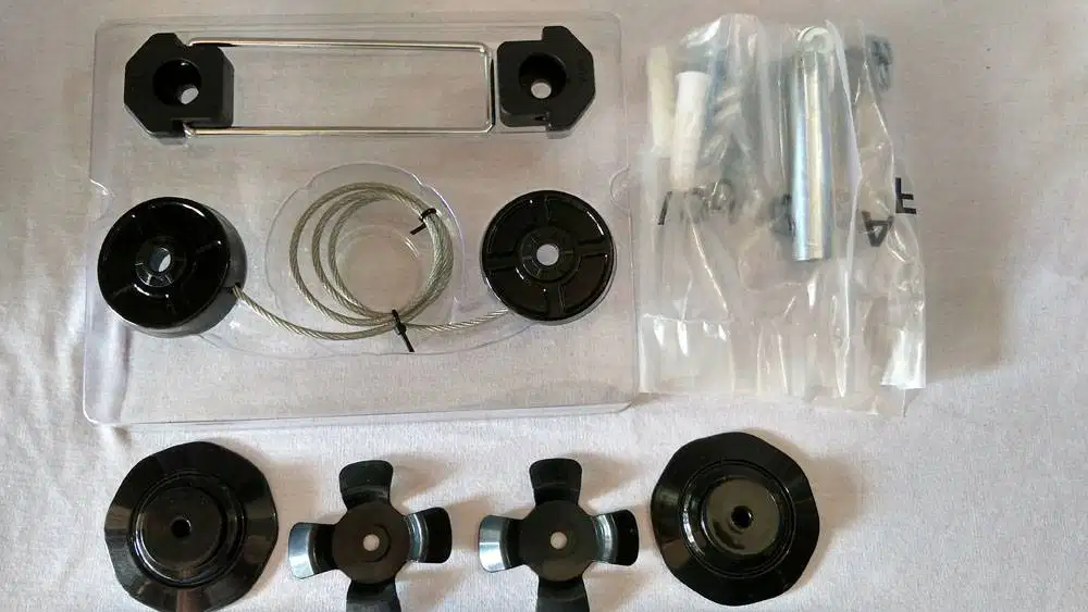 BRACKET TV SELING  BRACKET TV PAKAI KAWAT SELING  VESA 300X200 -600X40