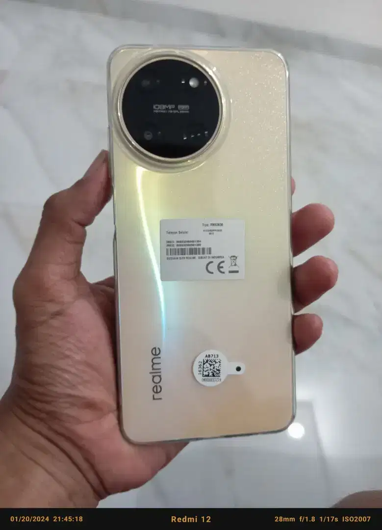 Realme 11 4g NFc