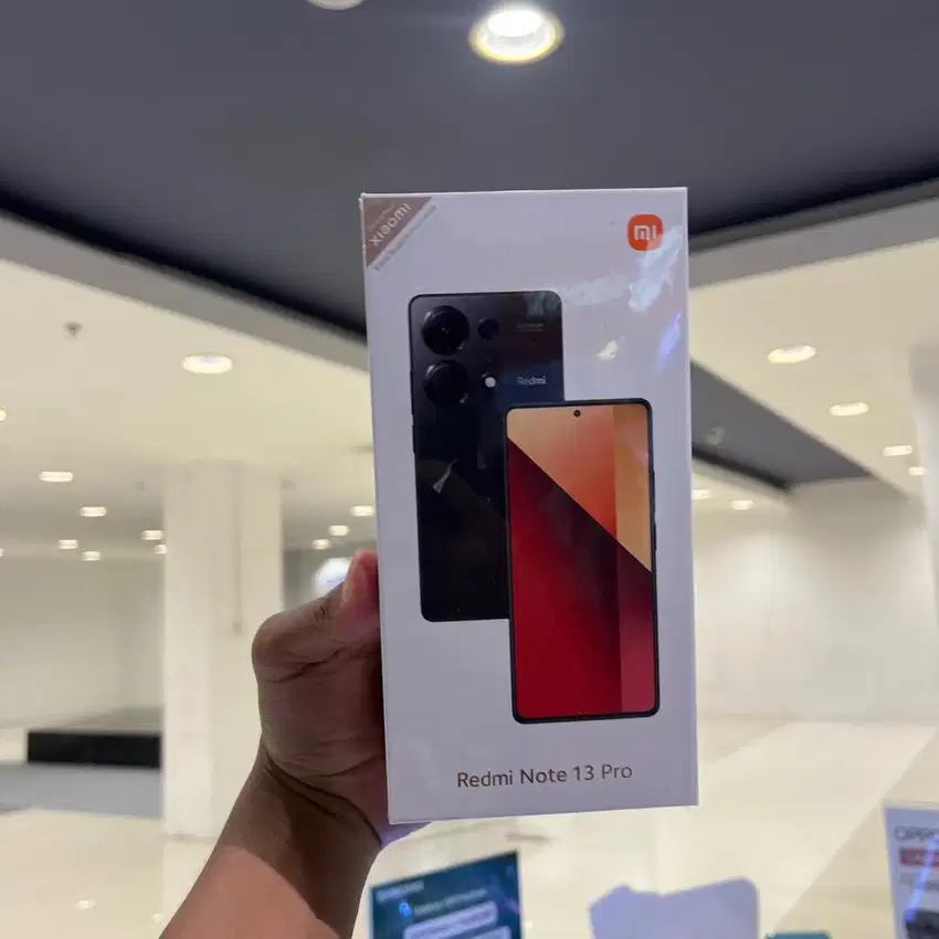 REDMI NOTE 13 PRO 4G 8/256 TERMURAH