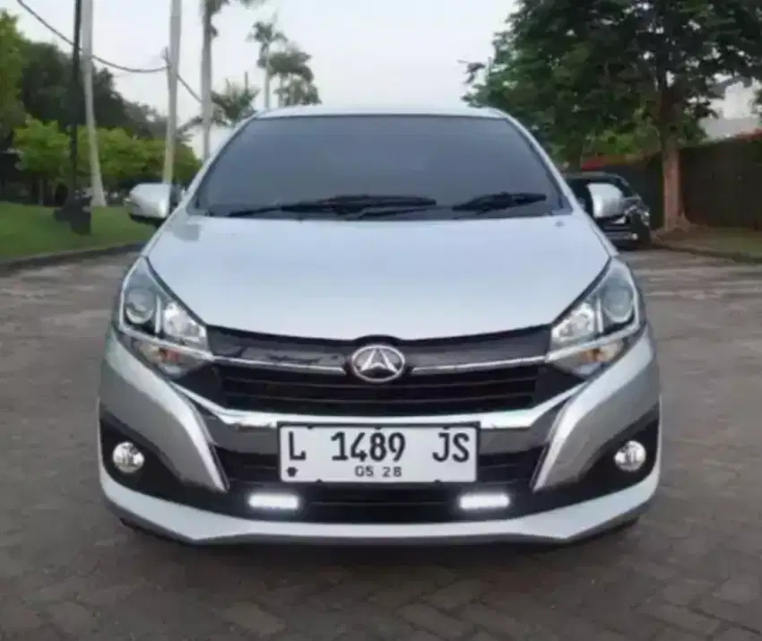 Daihatsu Ayla 1.2 R Deluxe automatic 2018