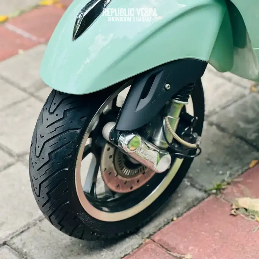 Vespa Primavera ABS IGET LED 2020