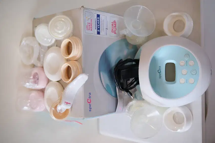 SPECTRA S1 PLUS BREAST PUMP POMPA ASI PRELOVED MURAH LIKE NEW