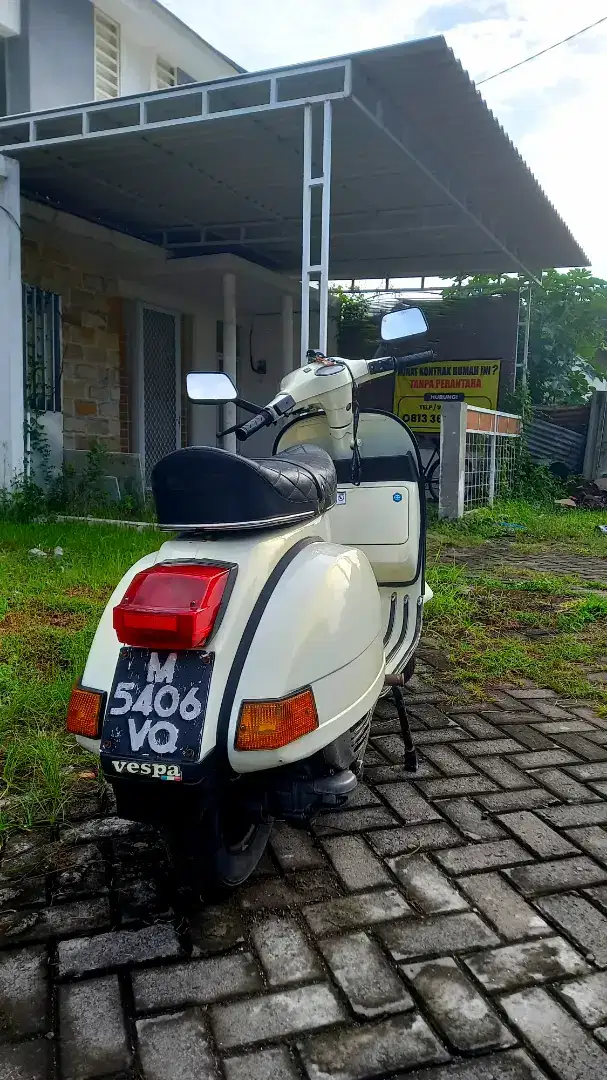 Vespa PX 1980 CDI