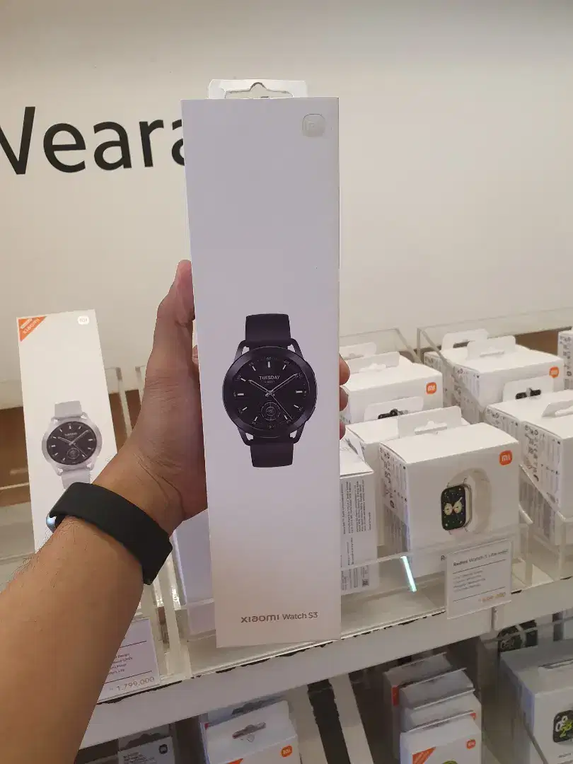 Xiaomi Watch S3