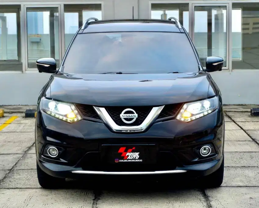 DP18JT KONDISI TERBAIK!! NISSAN XTRAIL 2.5CC 2015 SIAP PAKAI