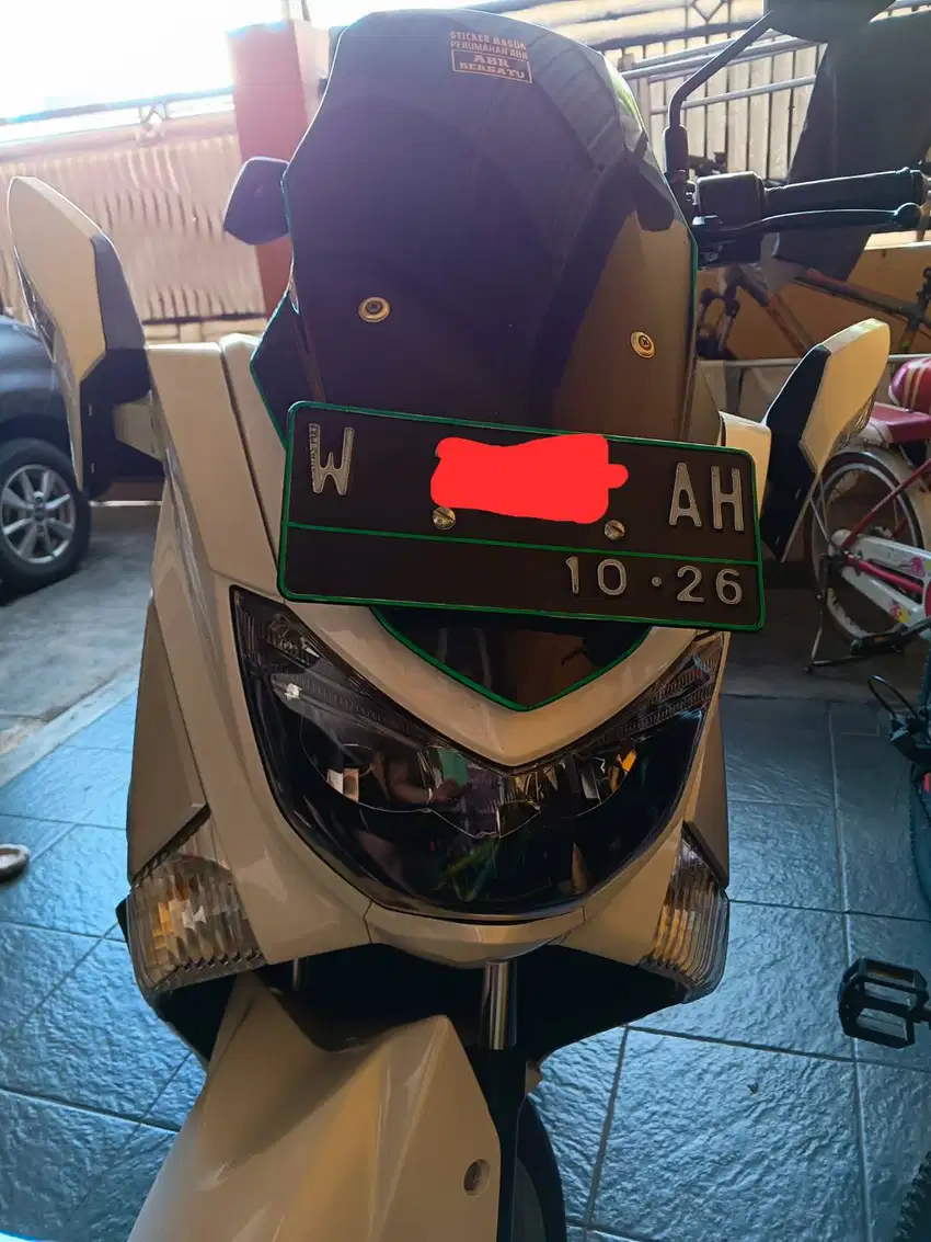 Dijual Yamaha NMAX Non ABS 2016