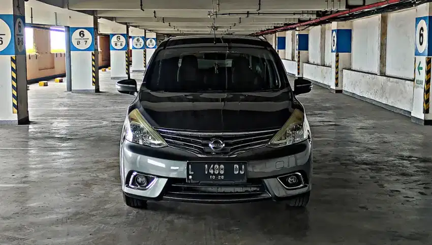 Livina XV 1.5 AT 2016, sangat terawat