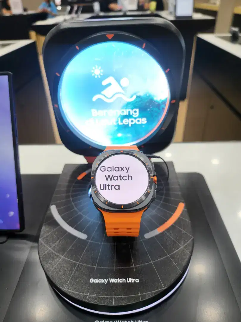 Galaxy Watch Ultra paling murah bergaransi resmi !