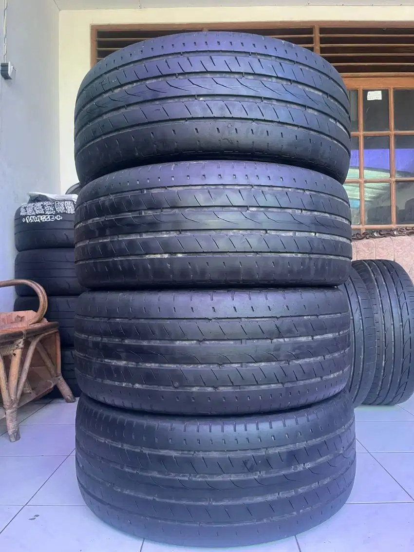 Ban Continental Ultra Contact 6/UC6 265 50 r20 4pcs