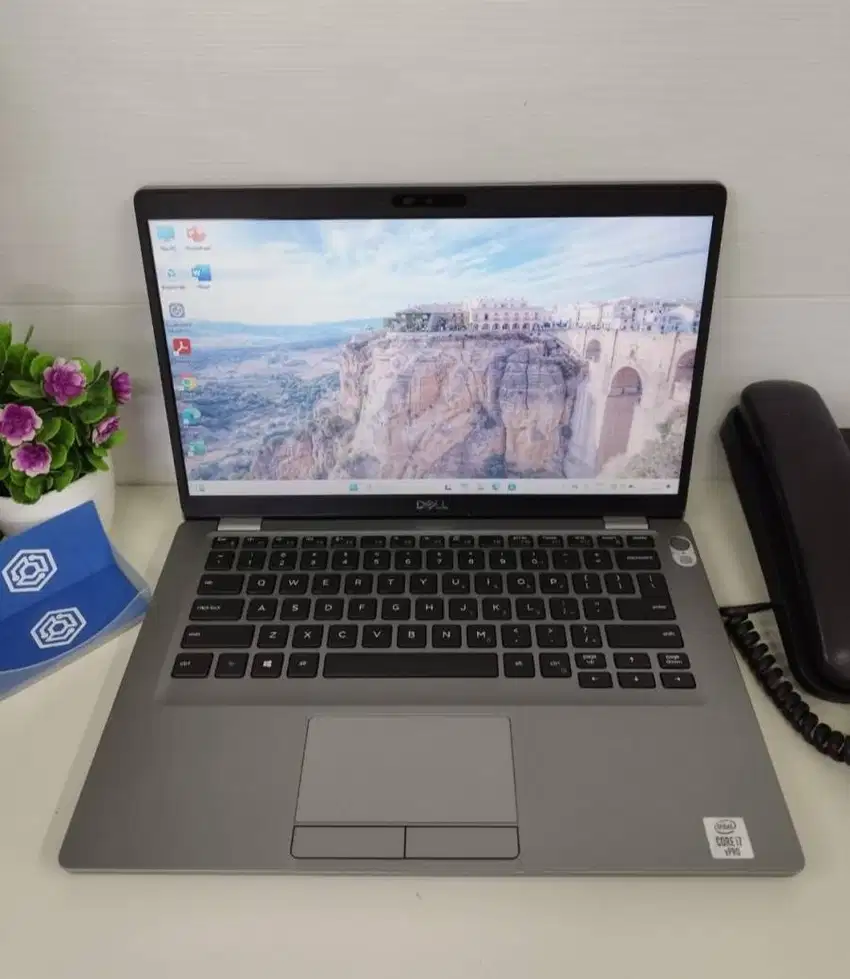 Dell Latitude 5410 core I7 Gen 10  SNT2/NK