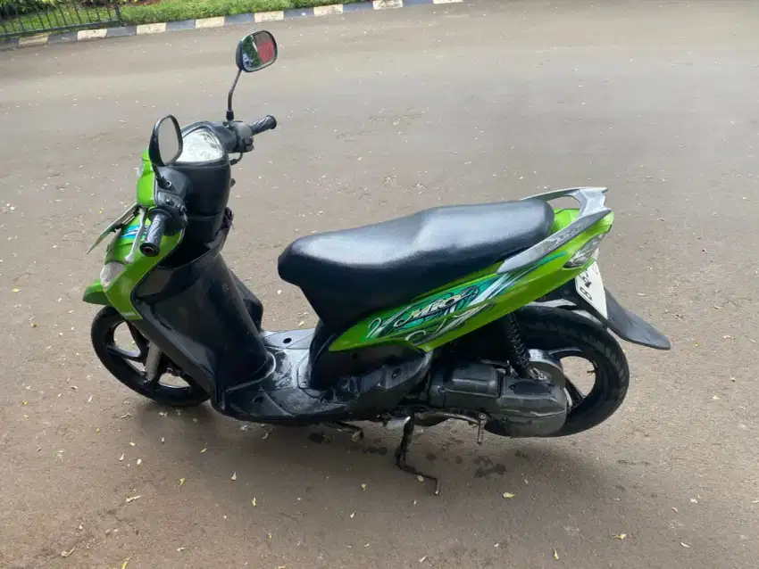 YAMAHA MIO SMILE 2010