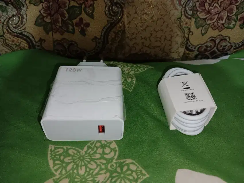 Fast Charger ORI Copotan Xiaomi 12 Pro TipeC 120Watt Segel