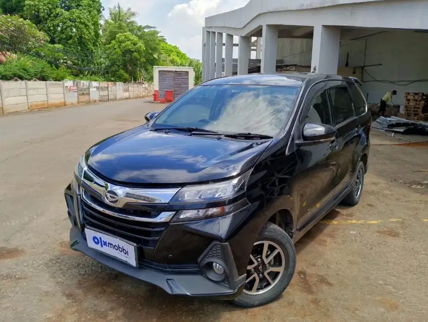 DP RENDAH - Daihatsu Xenia 1.5 R Deluxe Bensin-MT 2021 SRZ