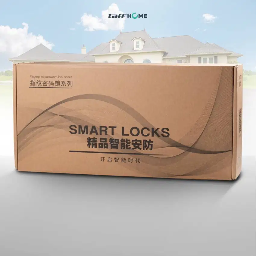 Smart Door Lock S203