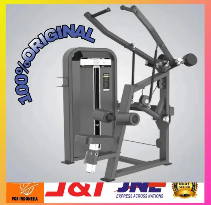 Alat fitness Dhz Lat pull down E5035-S