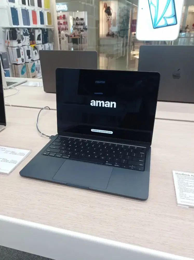 MacBook Air M2 16/256GB | Homecredit Bunga 0% Proses Mudah Dan Cepat