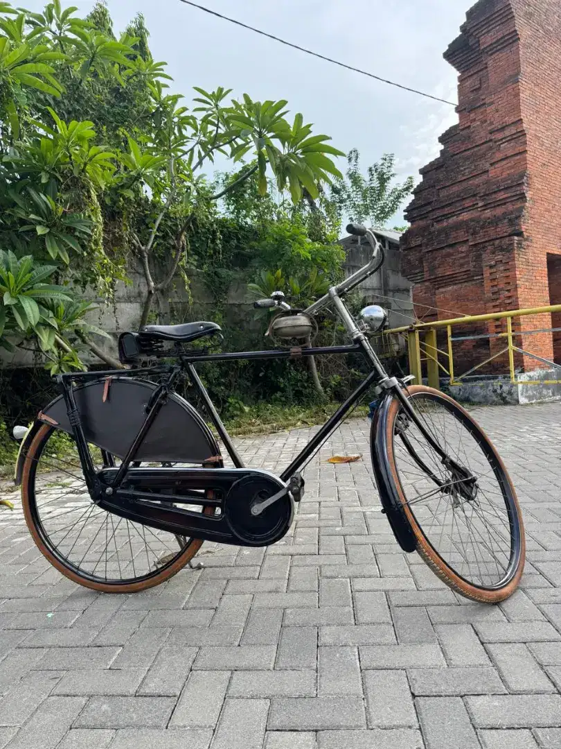 Sepeda jadul simplex heren 55