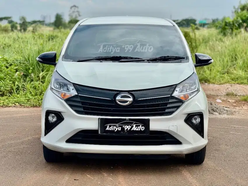 GARANSI 1 TH! DAIHATSU SIGRA R NEW 2024/2023 AT HARGA MURAH JOS 2022