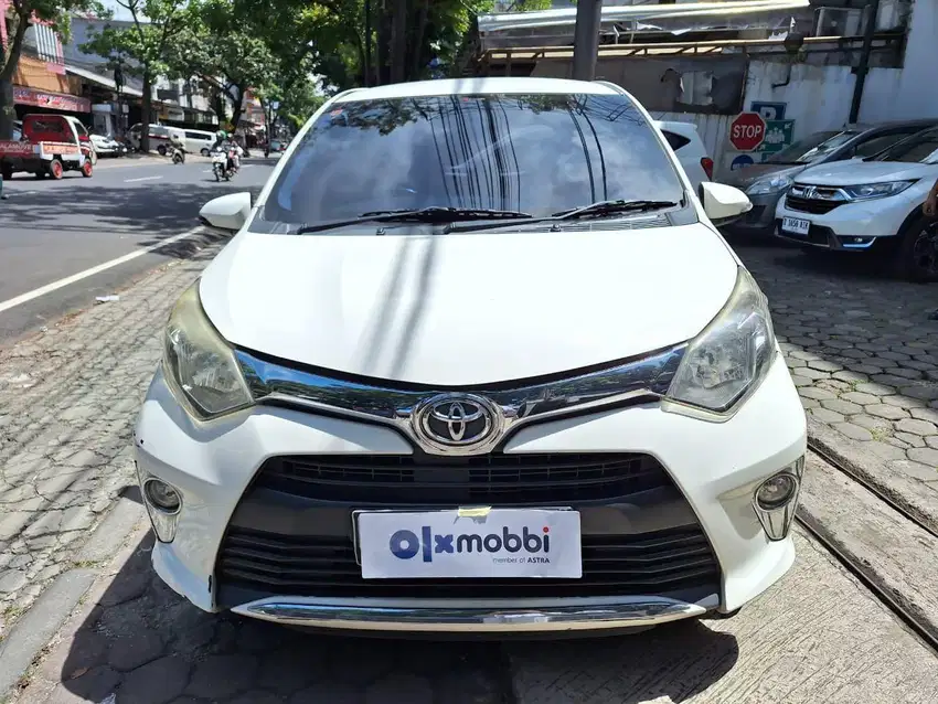 Tdp 3jt | TOYOTA CALYA G AT 1.2 2017