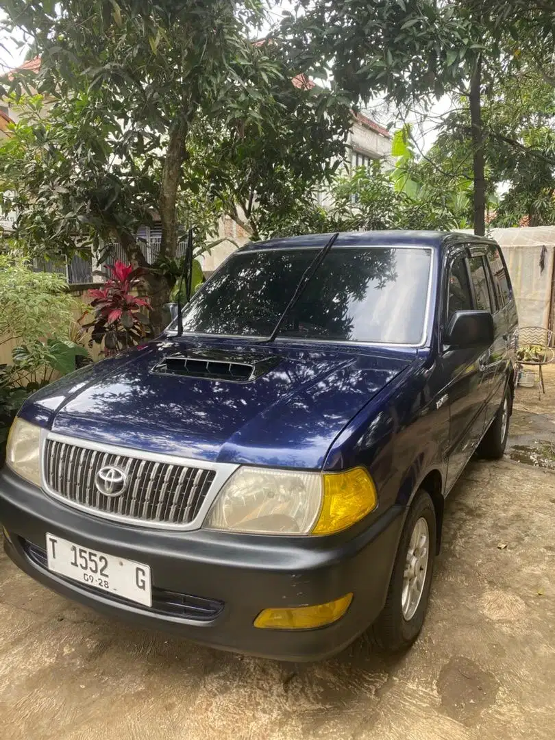 Kijang LSX 2003 MT 1800 cc