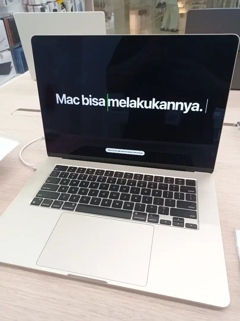 MacBook Air M3 8/256-512 | Homecredit Bunga 0% Proses Mudah Dan Cepat