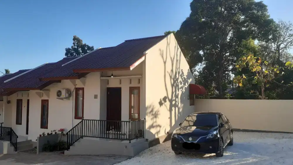 Dikontrakan rumah di Aurora Residence Kupang NTT