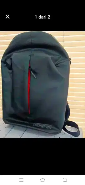 SLINGBAG Brompton. CHPT 3 V3 second