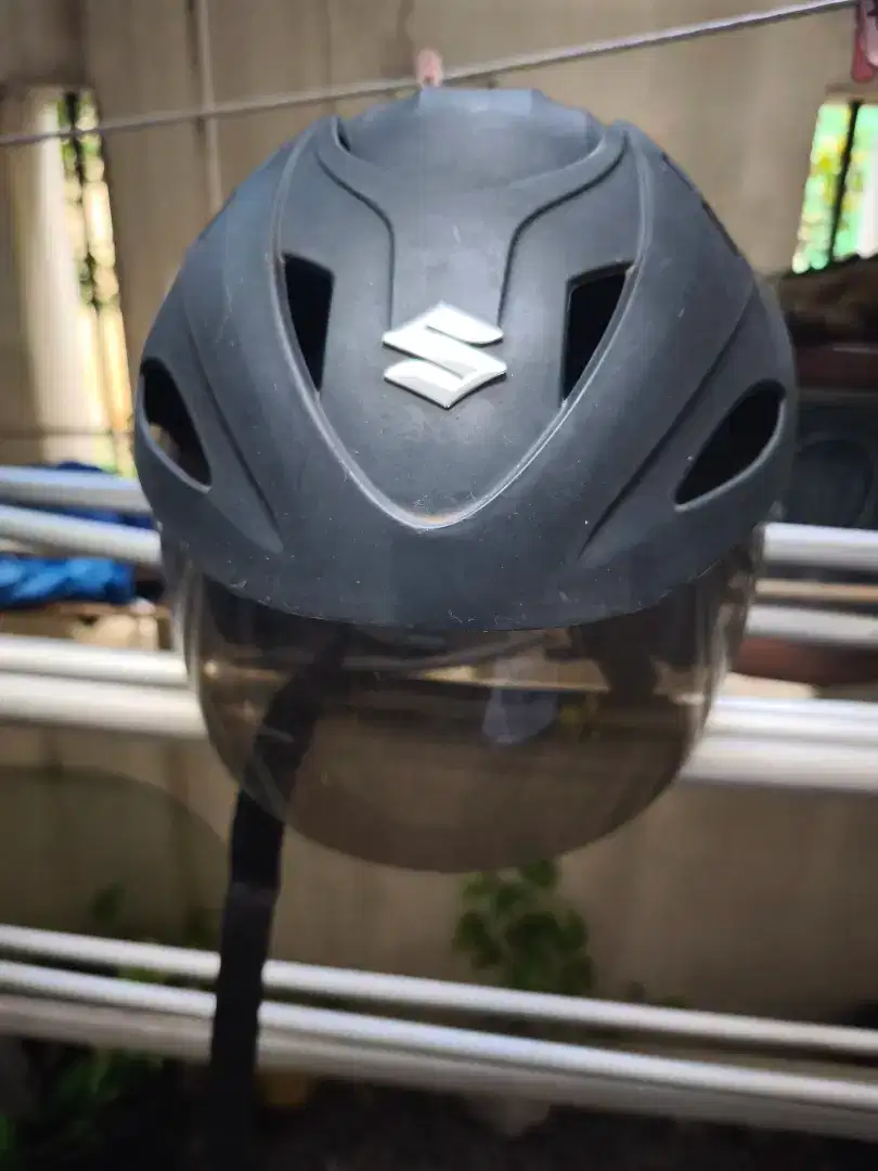 Jual cepat helm Suzuki original