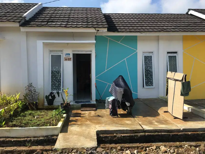 Over Kredit Rumah Murah