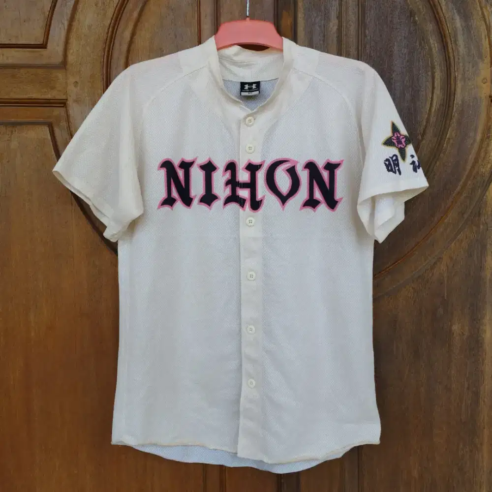 Kaos T-shirt UA Nihon