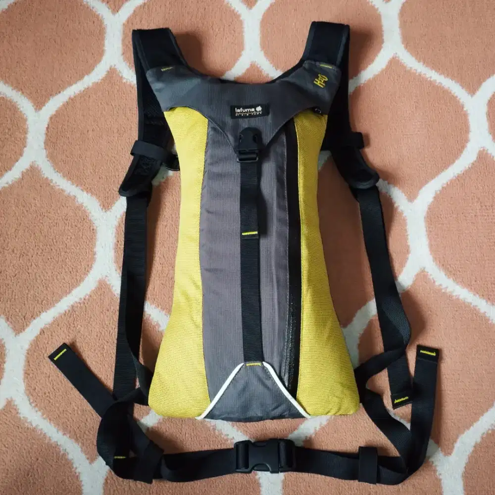 Tas Ransel Hydropack Lafum4