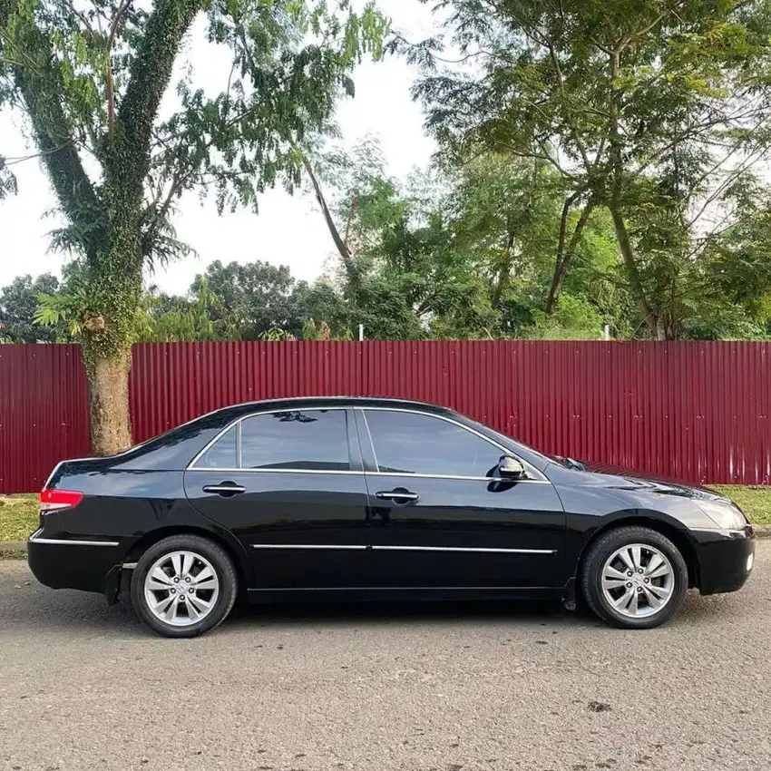 Honda Accord 2006 matic