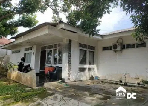 Dijual Tanah Bonus Rumah Akses Mudah Ke Jalan Raya Banyumanik