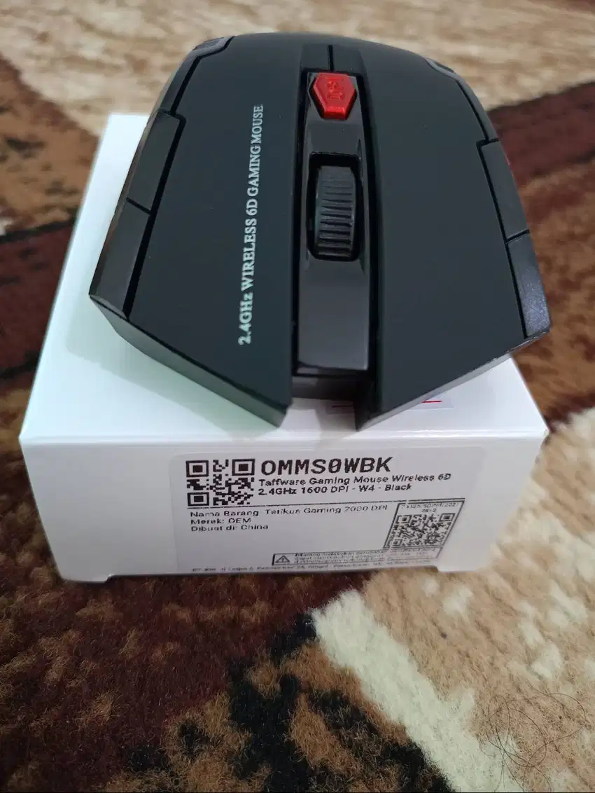 MOUSE GAMING NEW