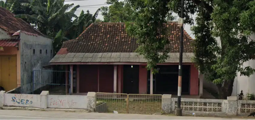 Dijual Rumah Raya Pantura Kendal Strategis untuk Usaha