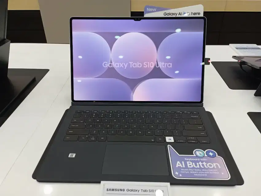 Galaxy Tab S10 Ultra Free Buds3 Cash&Credit Cicilan 0%