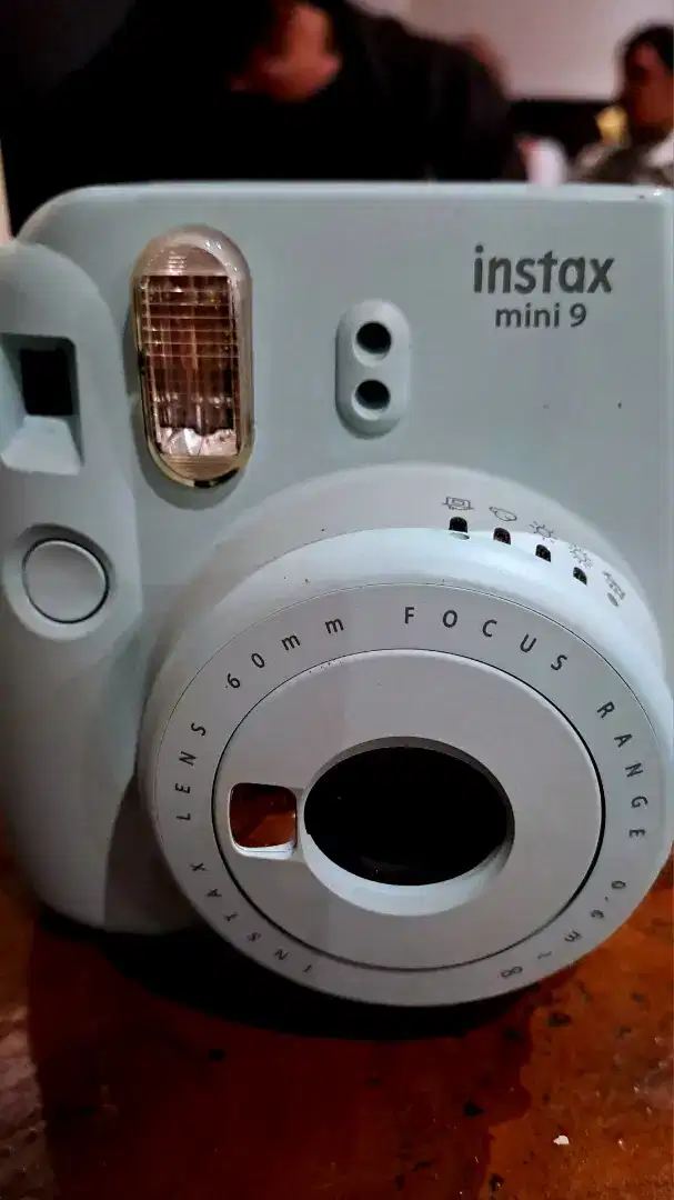 Fujifilm Instax Mini 9