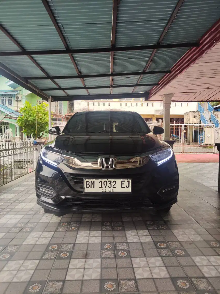 Dijual Honda HRV SE