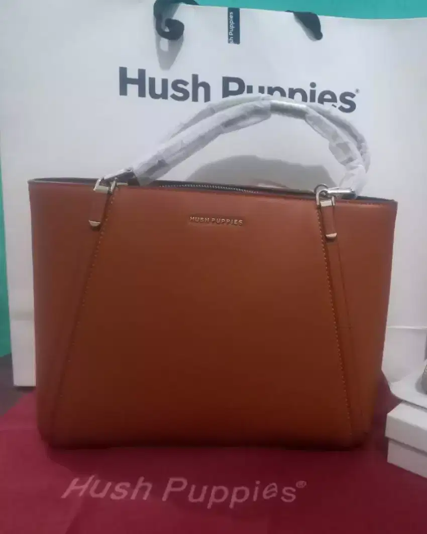 Tas hush puppies