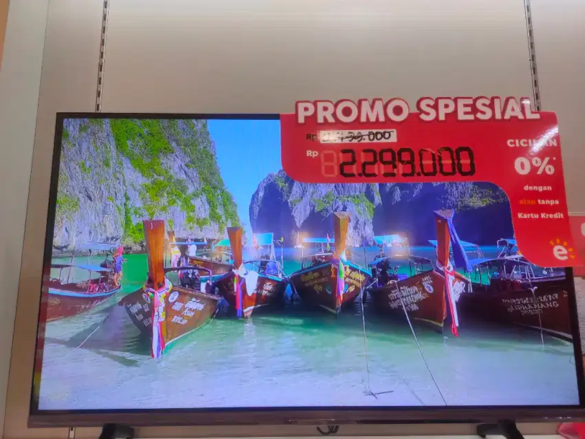 SMART TV GARANSI RESMI