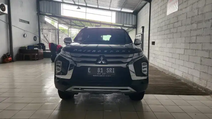 Pajero Dakar 2022