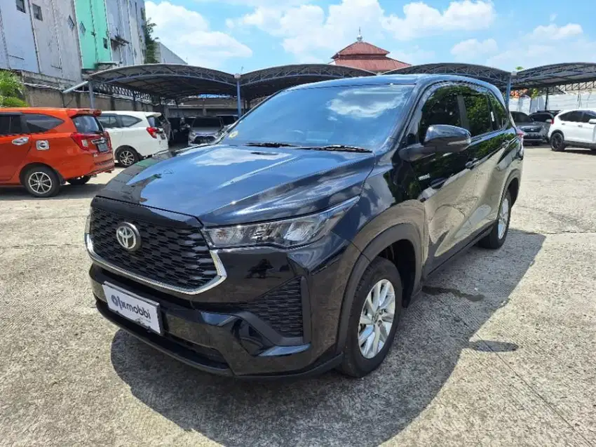 Pajak Panjang - Kijang Innova 2.0 Zenix G HV CVT Hybrid-AT 2024 (PFS)