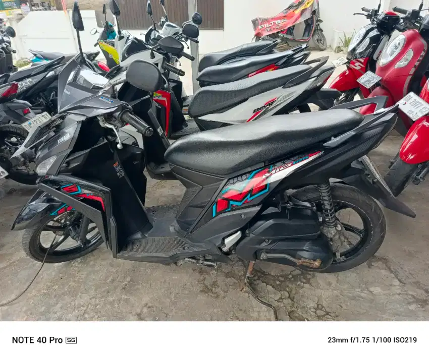 M tre th 2023 samping kompelik Andika hairi motor sultan Adam bjm