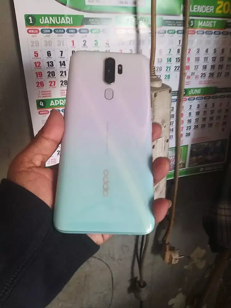 oppo a9 2020 masih orian