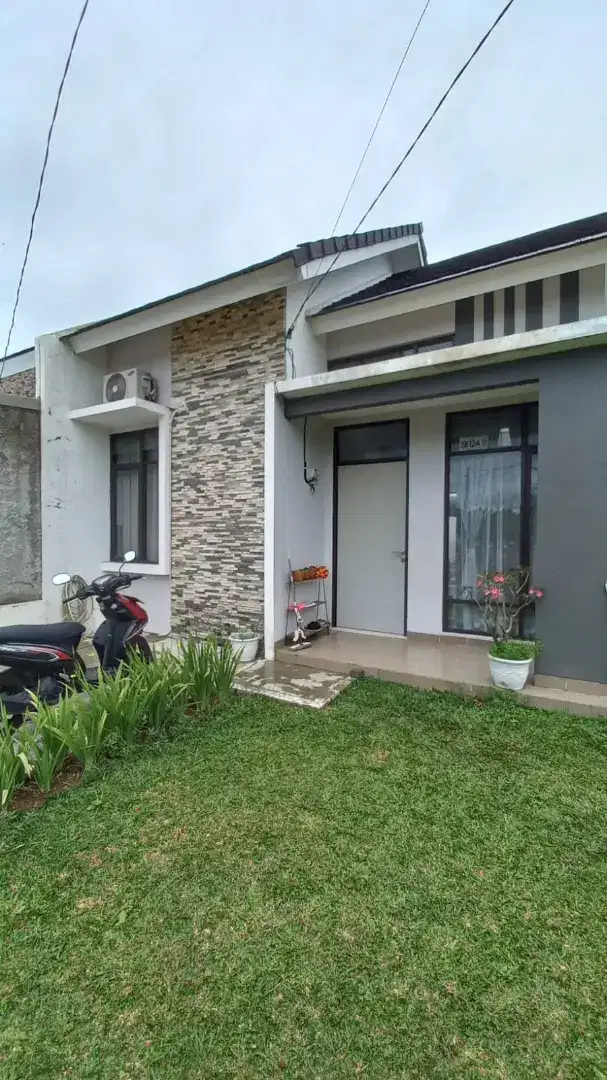 Dijual OVER KREDIT 175jt di BCC akses Toll dan statsiun 10 menit