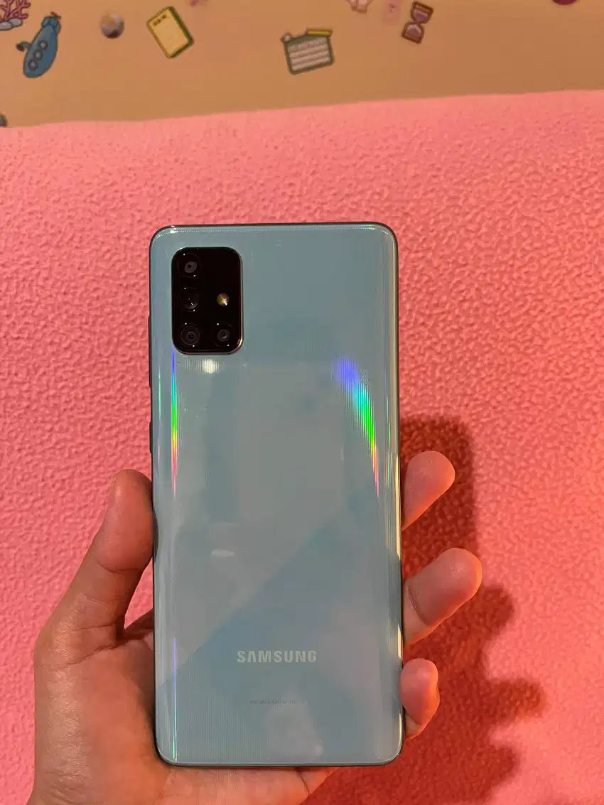 Samsung Galaxy A71 Second