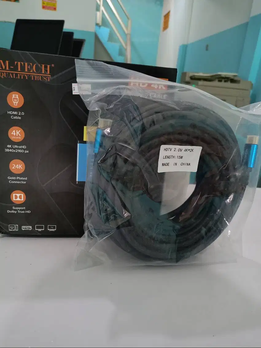 KABEL HADMI 15 METER