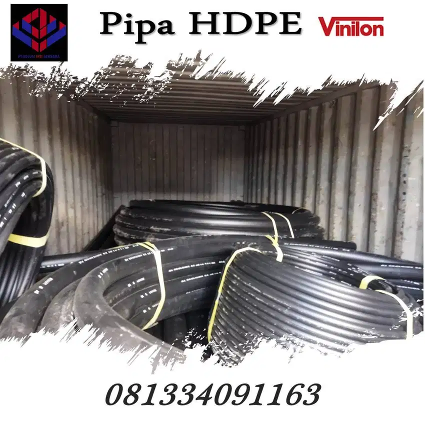 Jual Pipa HDPE,Pipa PVC,Pipa PP-R Dan Mesin HDPE